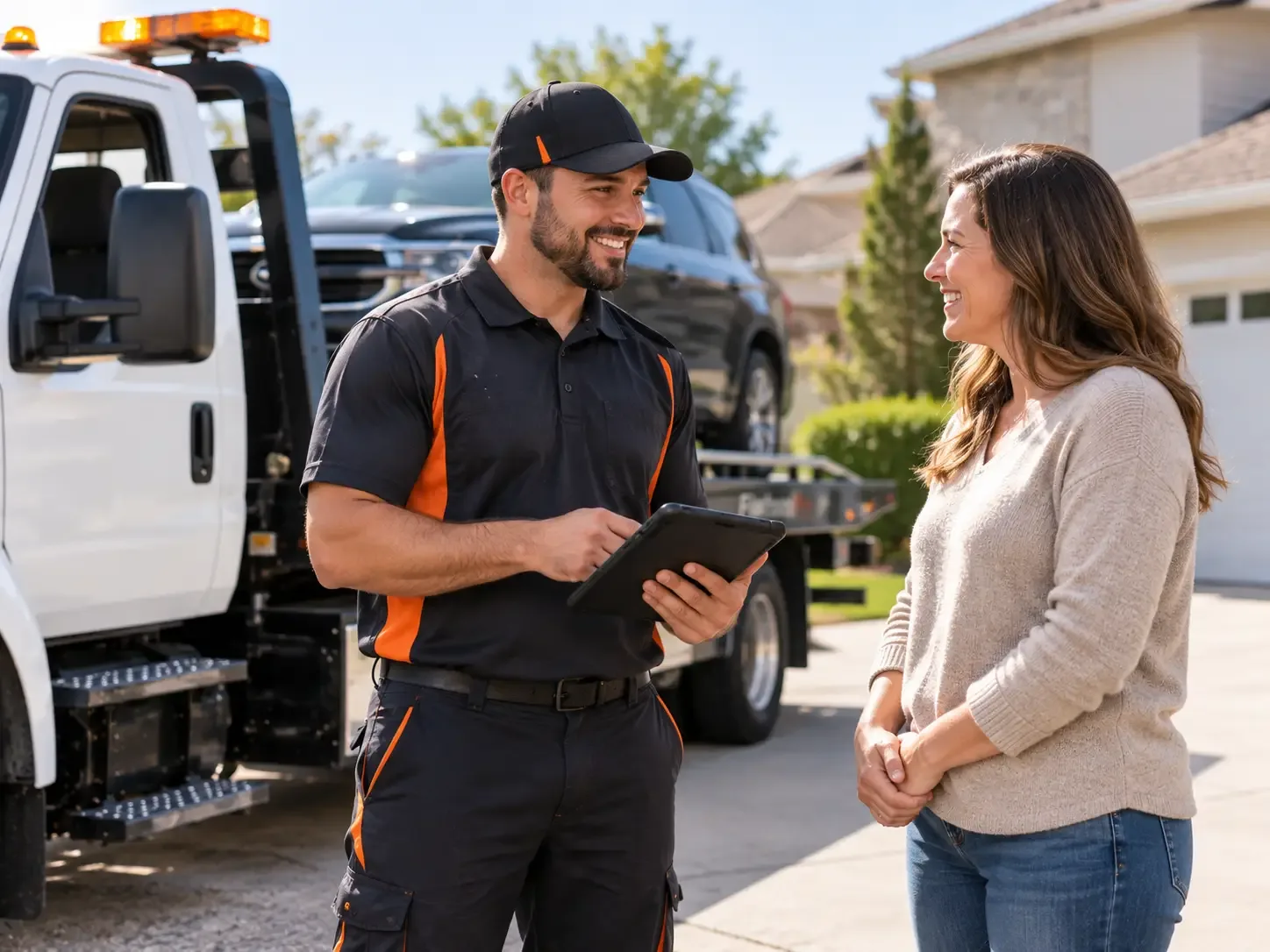 Flatbed Towing Pellston, MI FAQs